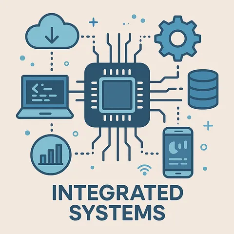 DIP Integration Systems project screenshot