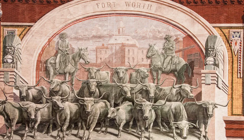 Fort Worth Stockyards