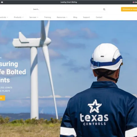 Texas Controls project screenshot